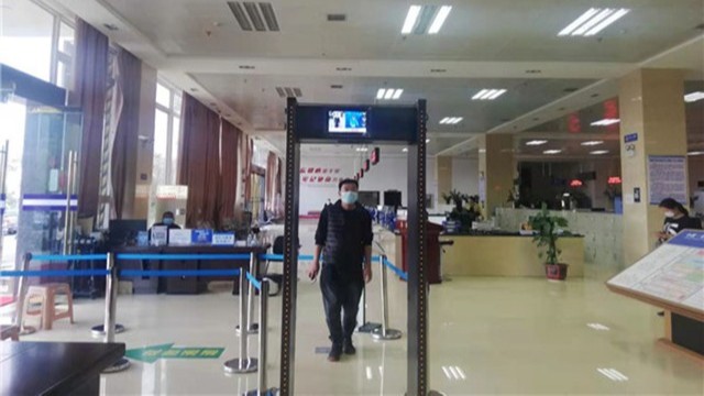 紅外熱成像自動(dòng)測(cè)溫系統(tǒng)