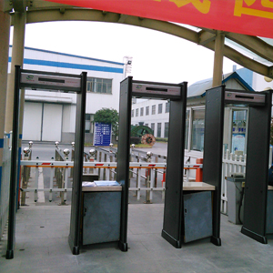 金屬防盜安檢門(mén)