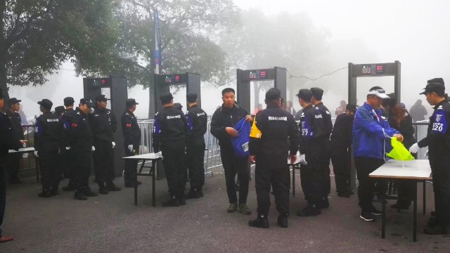 透視安檢門(mén)金屬探測(cè)門(mén)的工作原理與應(yīng)用