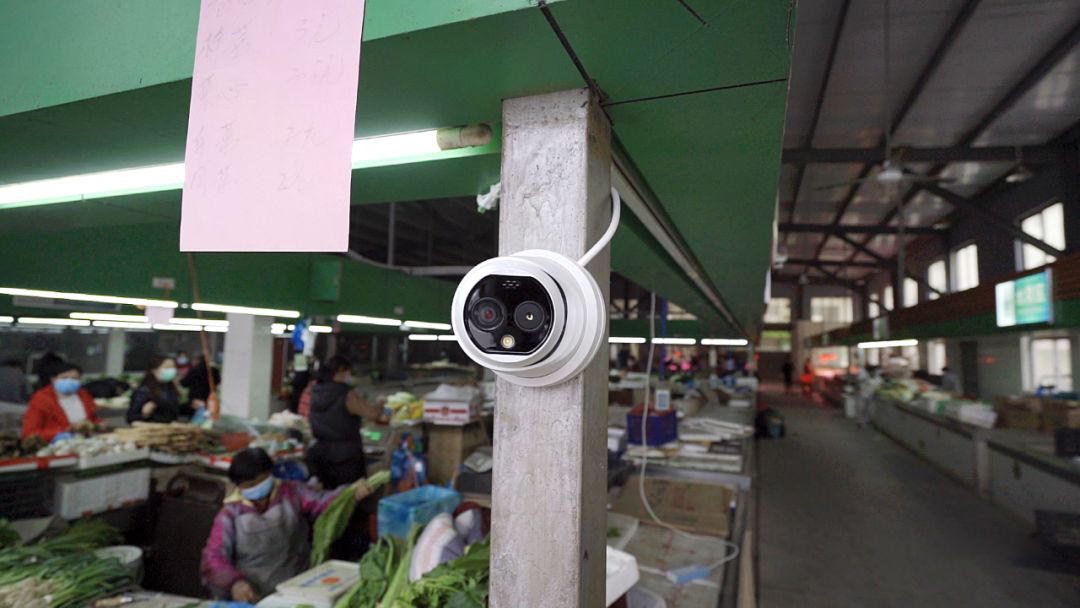 紅外熱成像測溫系統筑起科技防疫新屏障