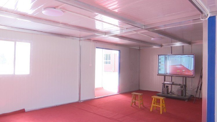 自動紅外線測溫儀