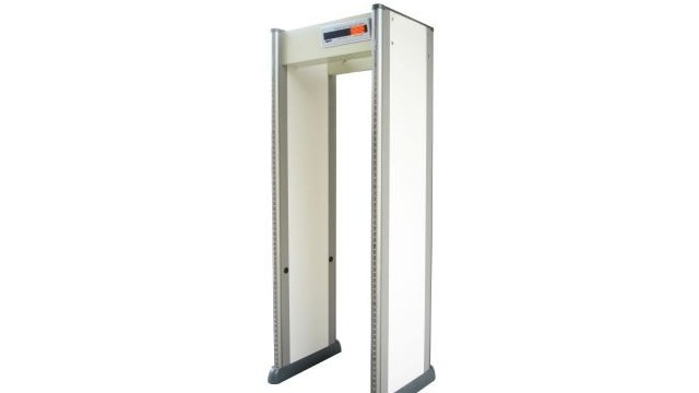 溫度安檢門-測溫安檢門多少錢一臺？15年老牌廠家價格合理