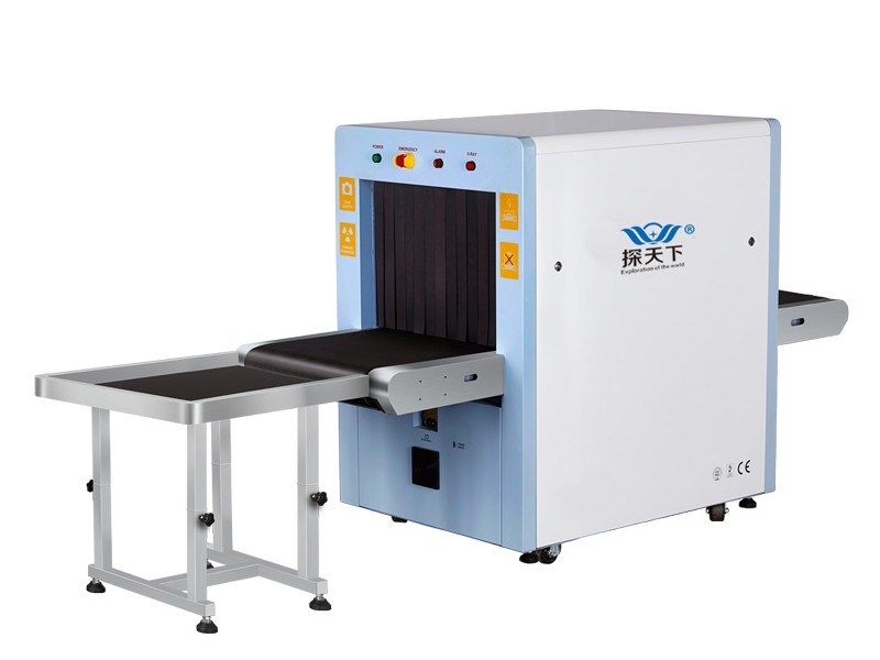 通道式X光安檢機VTS-6550 6550安檢機