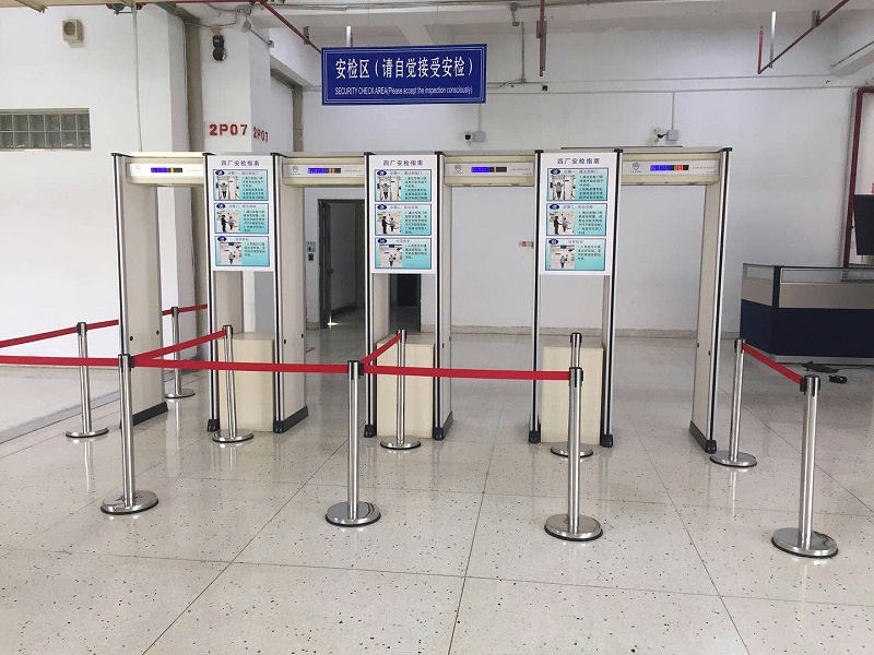 金屬探測(cè)門