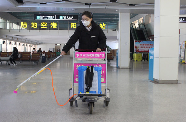 體溫檢測(cè)安檢門