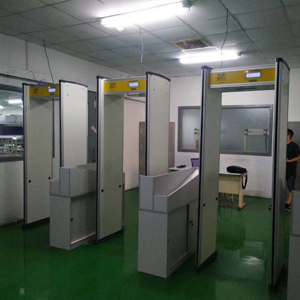 好用的金屬探測(cè)安檢門