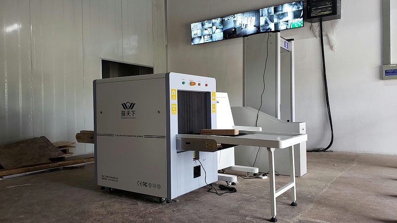 電子廠安檢機(jī)