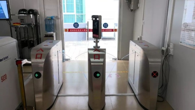 法院智能管控系統(tǒng)顯身手，90%安全隱患消失無蹤影