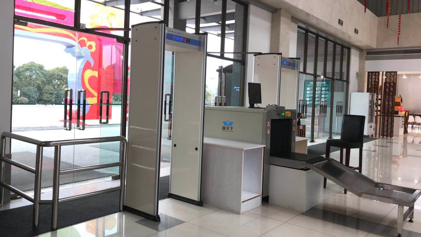 安檢門廠家老員工告訴你選擇安檢門的5大秘決！