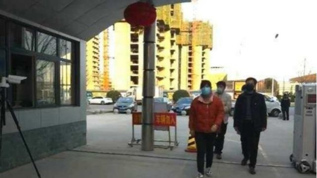 校園安裝AI紅外熱成像測(cè)溫儀為師生健康保駕護(hù)航