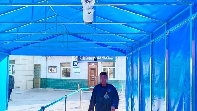 啟用遠(yuǎn)紅外線掃描測(cè)溫儀加快預(yù)檢分診,打造醫(yī)院堅(jiān)實(shí)的防線