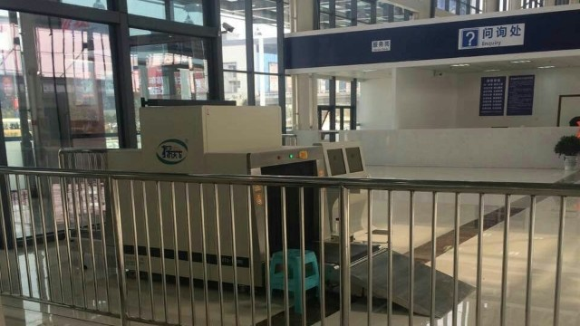 行李X光安檢機(jī)價格