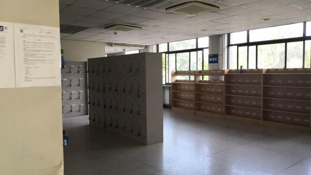 高考閱卷有多公正，通訊設(shè)備檢查門把好“第一關(guān)”