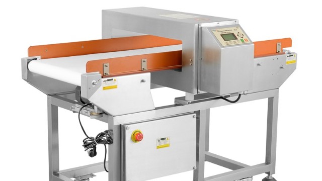 食品金屬檢測機有哪些作用