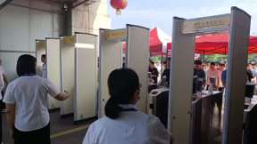考場安檢為什么要選擇使用手機安檢門防止作弊？