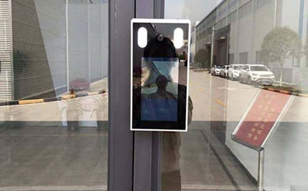 人臉識(shí)別門(mén)禁考勤